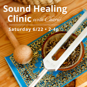 Sound Healing Clinic square scaled down